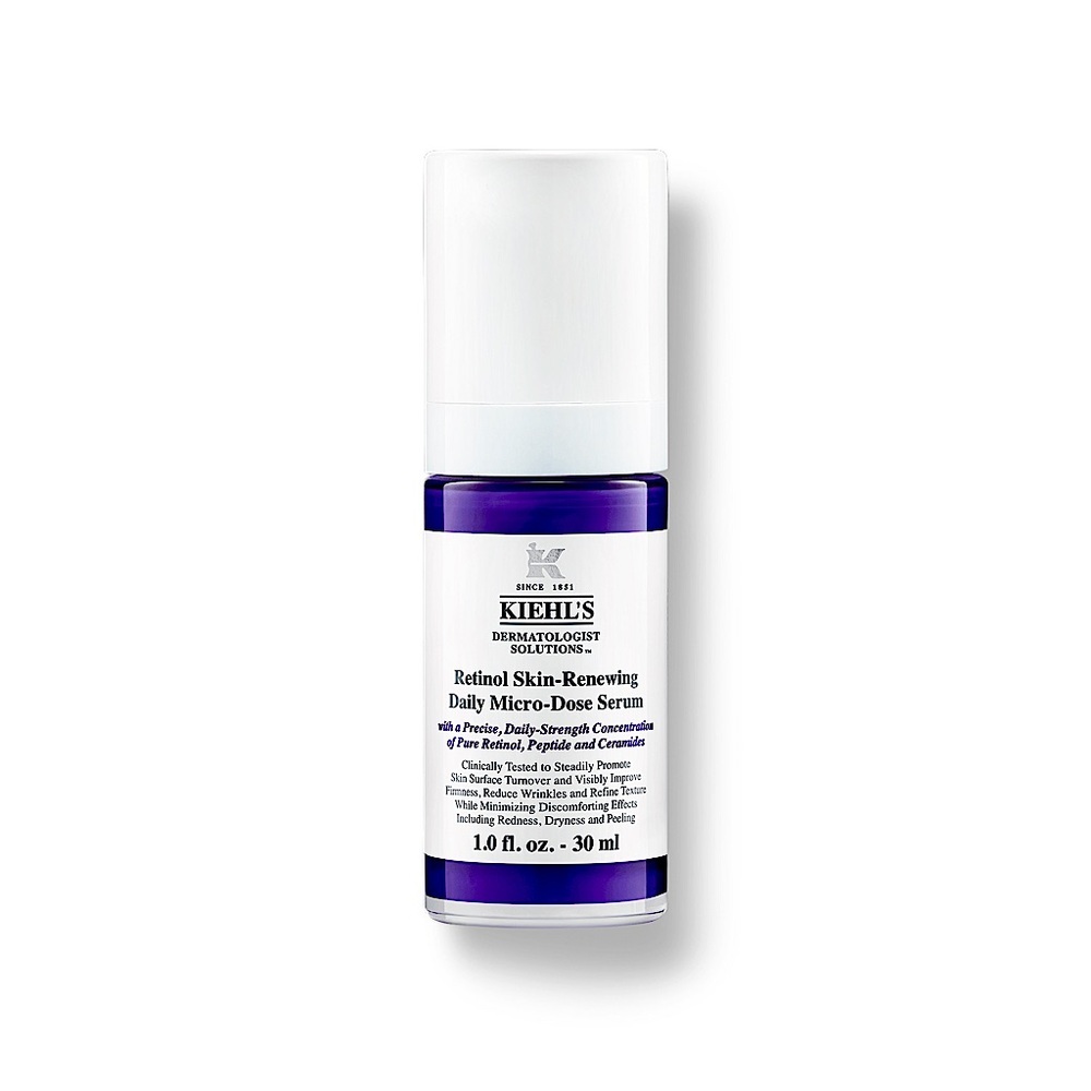 Kiehl's Day to Night Derm Duo - Wrinkle Reducing Serum & Lightweight Sun… - Picture 3 of 4